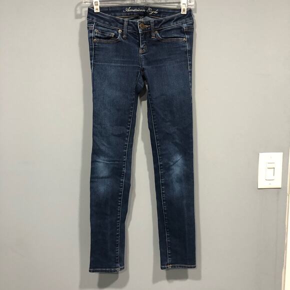 AEO Jeans 0 short - Picture 1 of 3